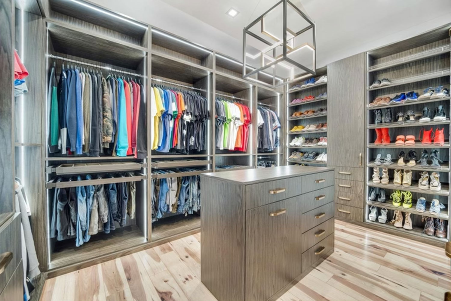 Dynamic GroupCloset Gallery